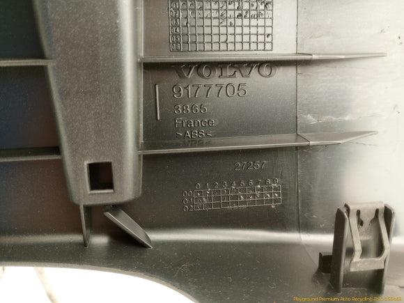 Volvo V70 Instrument Cluster Bezel Trim