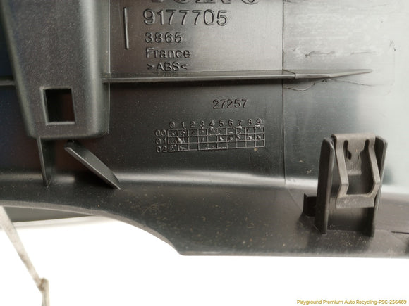 Volvo V70 Instrument Cluster Bezel Trim