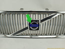 Volvo V70 Front Bumper Radiator Grille-6