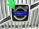 Volvo V70 Front Bumper Radiator Grille-8