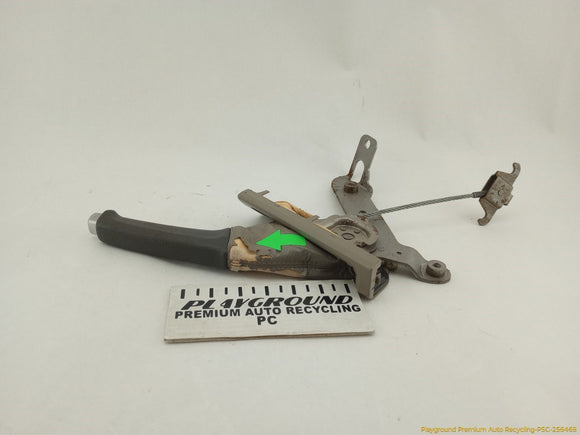 Volvo V70 Emergency Parking Brake Handle