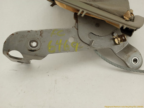 Volvo V70 Emergency Parking Brake Handle