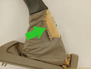 Volvo V70 Emergency Parking Brake Handle-4