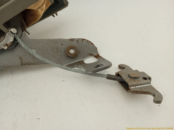 Volvo V70 Emergency Parking Brake Handle