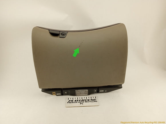 Volvo V70 Glove Box