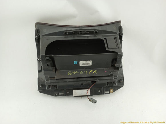 Volvo V70 Glove Box