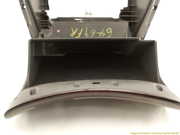 Volvo V70 Glove Box