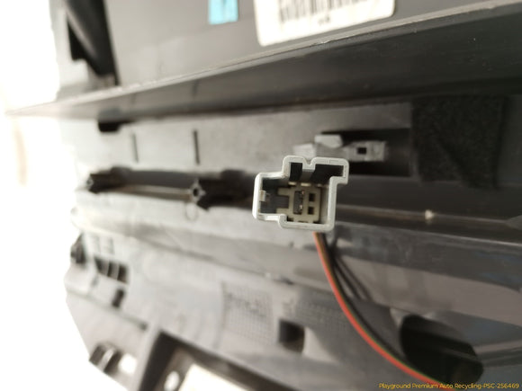 Volvo V70 Glove Box