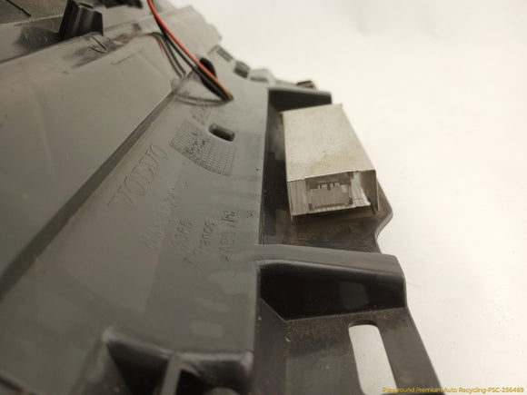 Volvo V70 Glove Box