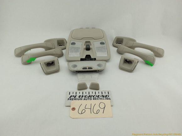 Volvo V70 Interior Overhead Trim Set