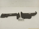 Volvo V70 Pair Of Front Kick Trim-1