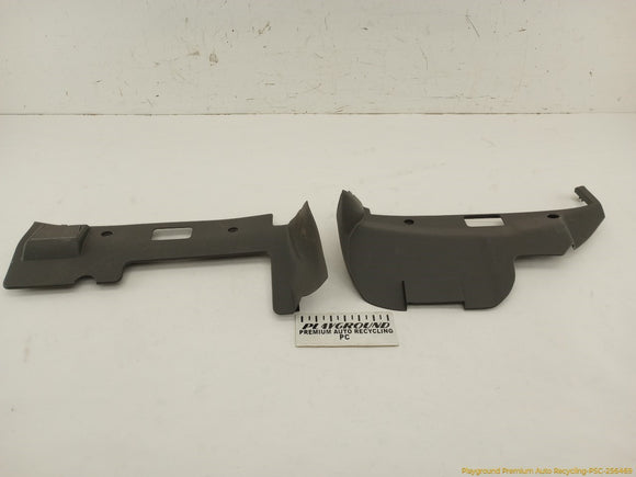 Volvo V70 Pair Of Front Kick Trim