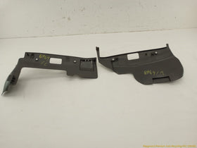 Volvo V70 Pair Of Front Kick Trim - 0