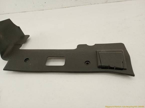 Volvo V70 Pair Of Front Kick Trim
