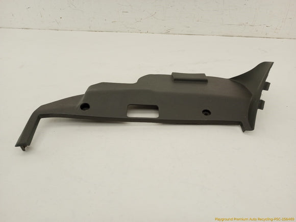 Volvo V70 Pair Of Front Kick Trim