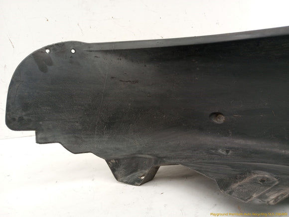 Volvo V70 Driver Left Rear Inner Fender Liner