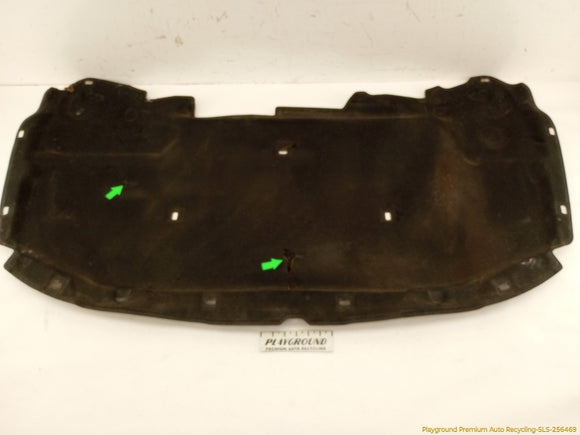 Volvo V70 Hood Insulation Pad