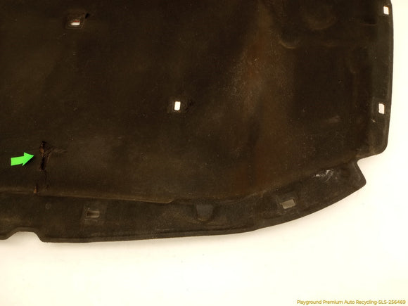 Volvo V70 Hood Insulation Pad