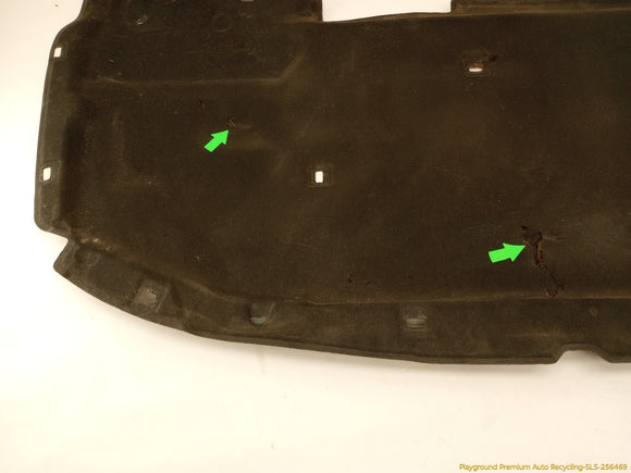 Volvo V70 Hood Insulation Pad