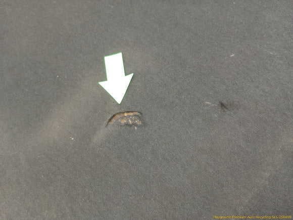 Volvo V70 Hood Insulation Pad