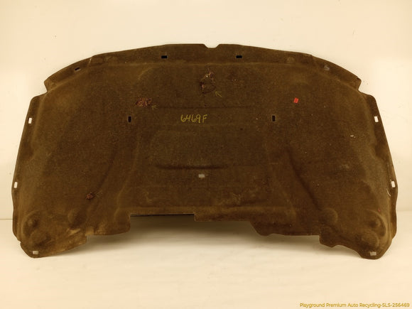 Volvo V70 Hood Insulation Pad