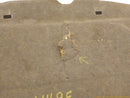 Volvo V70 Hood Insulation Pad-11