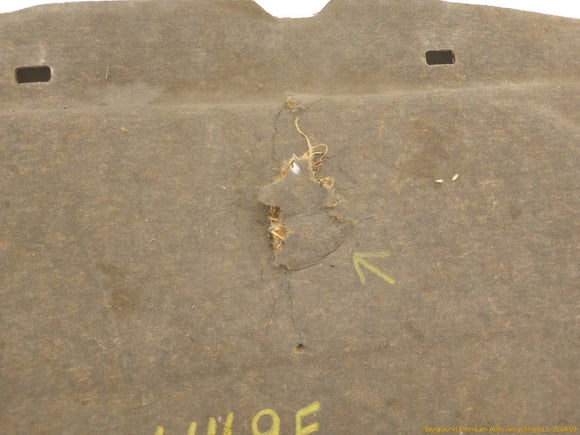 Volvo V70 Hood Insulation Pad