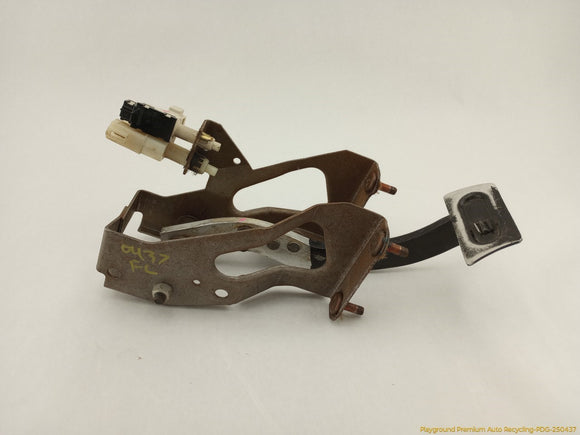 Pontiac Fiero Brake Pedal