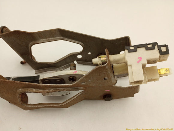 Pontiac Fiero Brake Pedal