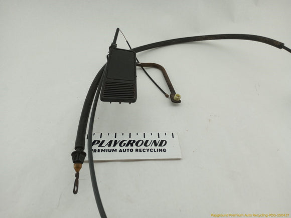 Pontiac Fiero Accelerator Gas Pedal