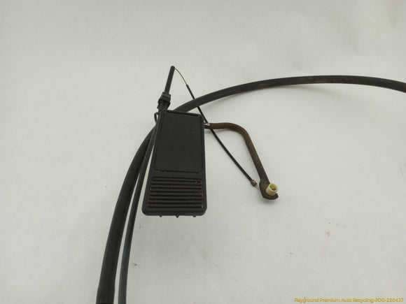 Pontiac Fiero Accelerator Gas Pedal