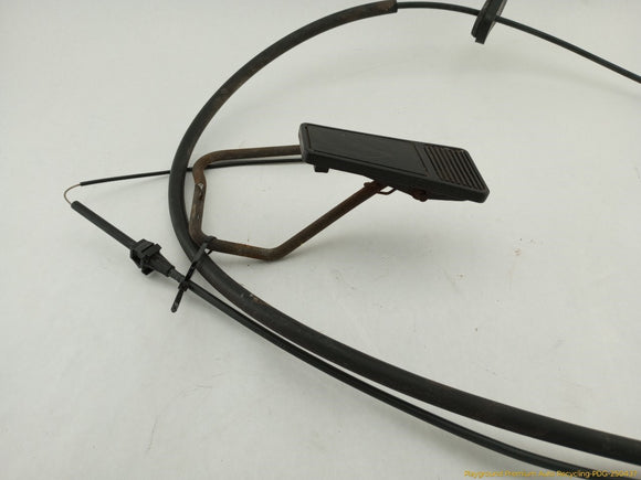 Pontiac Fiero Accelerator Gas Pedal