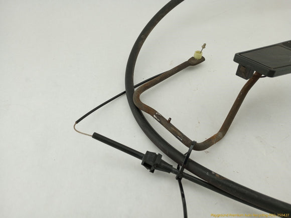 Pontiac Fiero Accelerator Gas Pedal