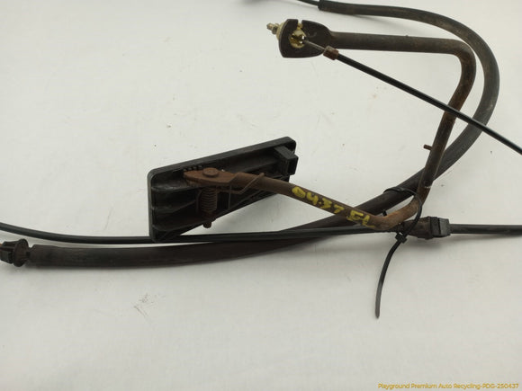 Pontiac Fiero Accelerator Gas Pedal