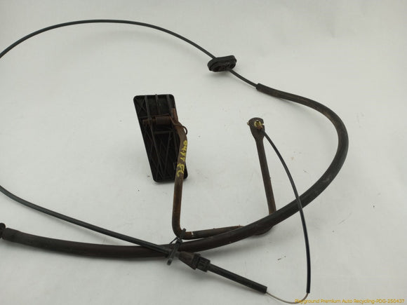 Pontiac Fiero Accelerator Gas Pedal