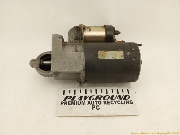 Pontiac Fiero Starter Motor