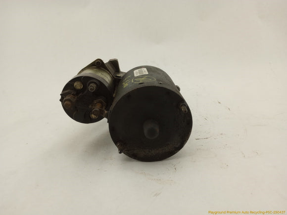 Pontiac Fiero Starter Motor