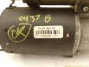 Pontiac Fiero Starter Motor-4