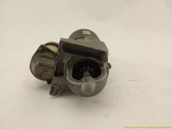 Pontiac Fiero Starter Motor