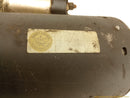 Pontiac Fiero Starter Motor-9