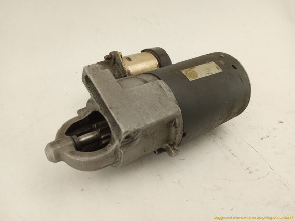 Pontiac Fiero Starter Motor