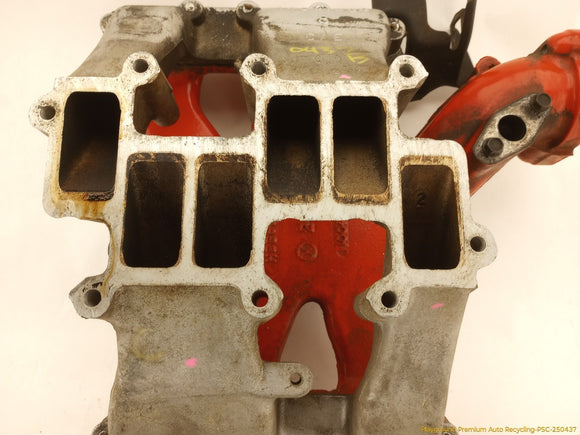 Pontiac Fiero Upper Intake Manifold