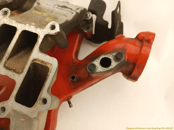 Pontiac Fiero Upper Intake Manifold