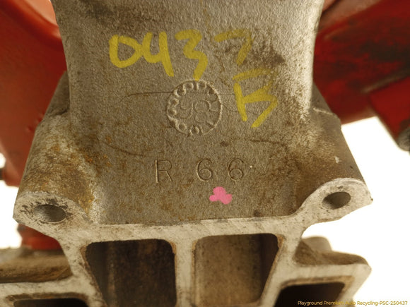 Pontiac Fiero Upper Intake Manifold