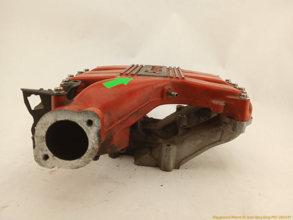 Pontiac Fiero Upper Intake Manifold