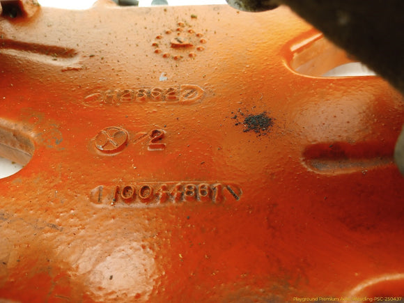 Pontiac Fiero Upper Intake Manifold