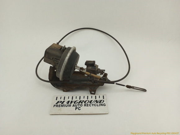 Pontiac Fiero Cruise Control Actuator