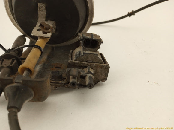 Pontiac Fiero Cruise Control Actuator