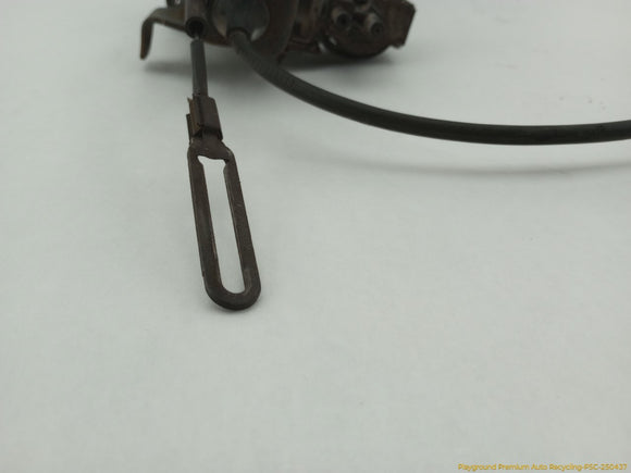 Pontiac Fiero Cruise Control Actuator