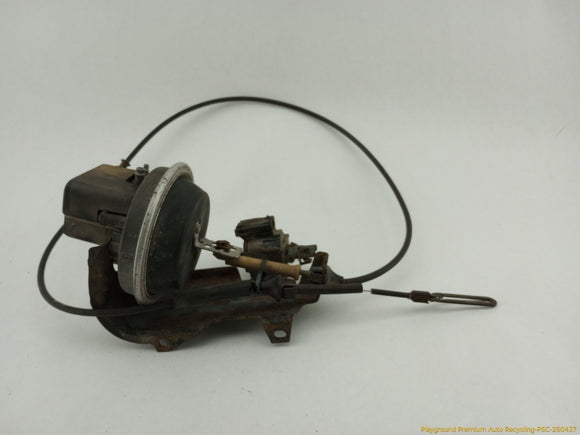 Pontiac Fiero Cruise Control Actuator